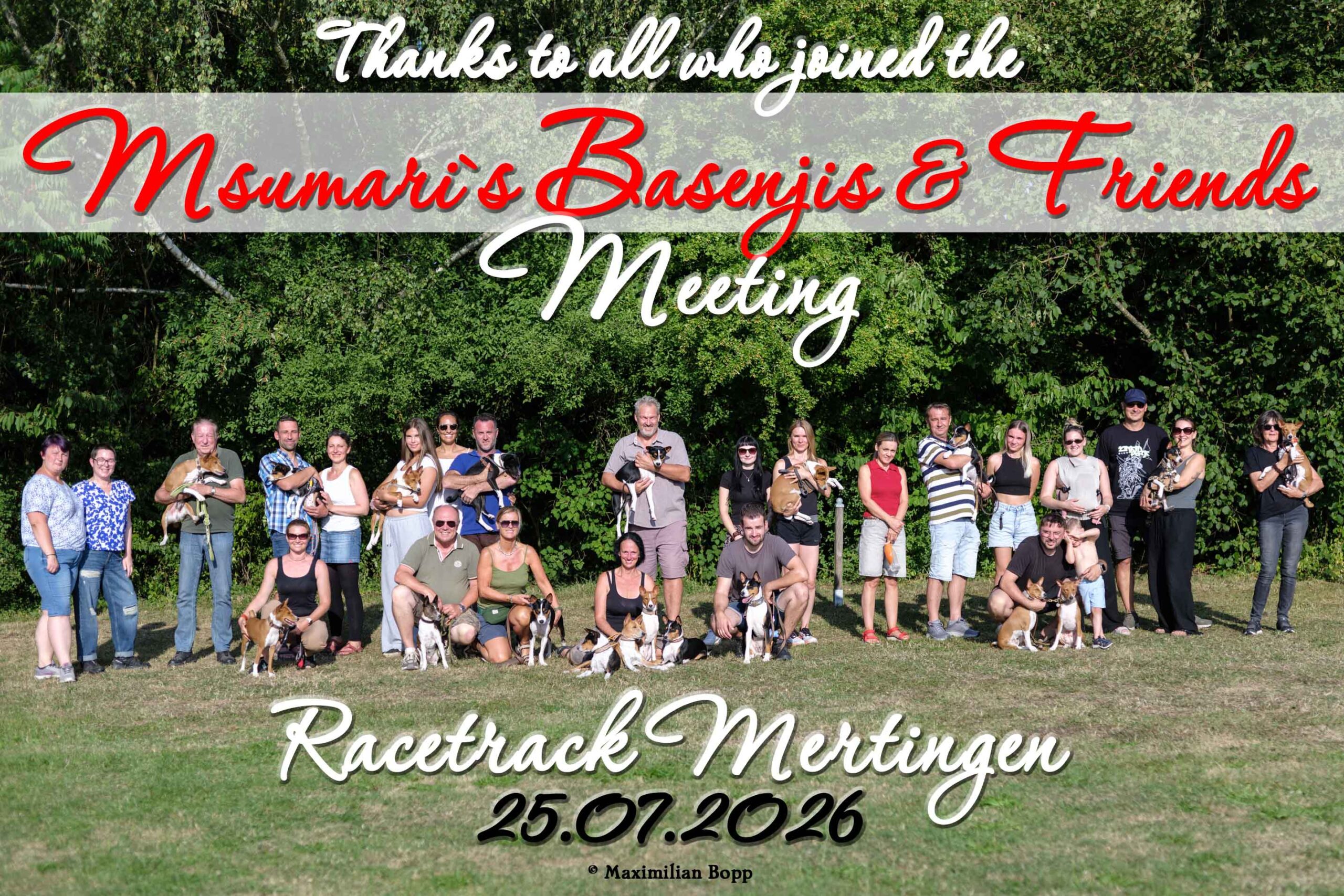 Msumari`s Meeting 2026
